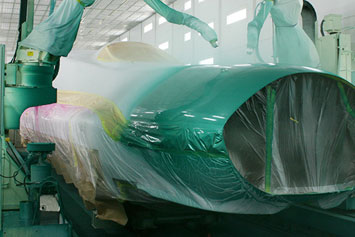 沈陽(yáng)設(shè)備噴漆翻新廠(chǎng)家及設(shè)備翻新流程探討