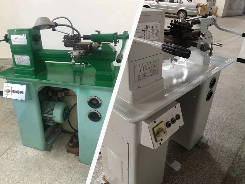  沈陽(yáng)二手設(shè)備翻新與噴漆流程解析