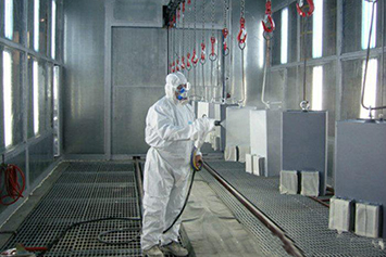 沈陽機(jī)械設(shè)備翻新噴漆：為設(shè)備注入新生命的絢麗色彩