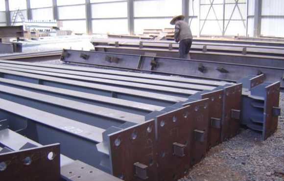 鋼結構噴漆的實用性能！