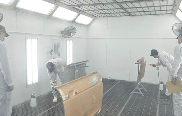 沈陽設備噴漆廠家的烤漆房有什么要求？